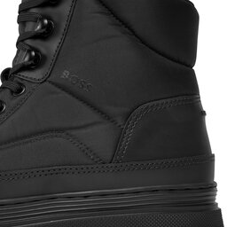 

Черевики Boss Eloy 50503296 10254251 01 Black 001, Чорний