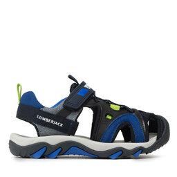 

Босоніжки Lumberjack Benjamin SBE0106-001 M0142 S Navy Blue/Royal, Cиній