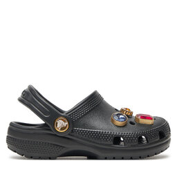 Crocs Şlapi Crocs Classic Jewel Clog K 210716 Negru