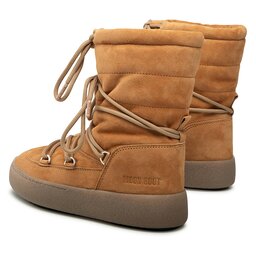 

Снігоходи Moon Boot Ltrack Suede 24500100001 Biscotto, Коричневий
