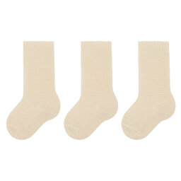 Condor 3 bērnu augsto zeķu pāru komplekts Condor 2.008/2 Linen 0304