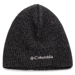 Columbia Čepice Columbia Whirlibird Watch Cap Beanie 1185181 Black/Graphite 016
