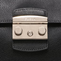 

Рюкзак Furla Metropolis WB00900-AX0732-O6000-1-007-20-BG-B Nero, Чорний