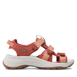 

Босоніжки Keen Astoria West Open Toe 1024869 Redwood/Pheasant, Рожевий
