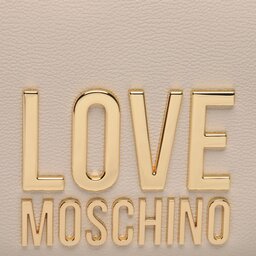 

Сумка LOVE MOSCHINO JC4108PP1HLI0110 Avorio, Écru