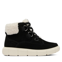 Sorel Μποτάκια Sorel Explorer™ III Nw Lace Wp 2077961010 Μαύρο