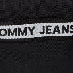 

Сумка Tommy Jeans Tjw Logo Tape Crossover Nyl AW0AW08255 0GJ, Чорний