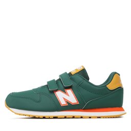 

Снікерcи New Balance GV500GG1 Зелений