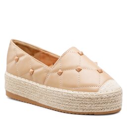 DeeZee Espadrile DeeZee WS020610-01 Beige