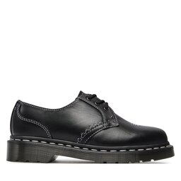 Dr. Martens Bocanci Dr. Martens 1461 Gothic Americana 31625001 Negru