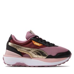 

Снікерcи Puma, Рожевий