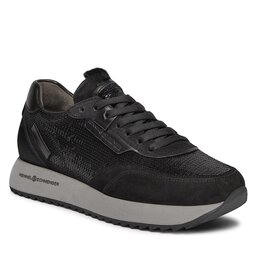 Kennel & Schmenger Sneakersy Kennel & Schmenger Gin 21-25500.680 Schwarz Ska-S