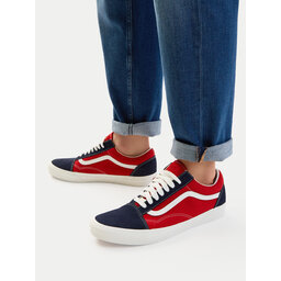 Vans Sneakers aus Stoff Vans Old Skool VN000D9YY9T1 Bunt