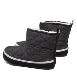 

Тапочки Kamik Puffy Mid HK2106 Black, Чорний
