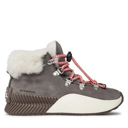 

Снігоходи Sorel Youth Out N About™ Conquest Wp NY4566-052 Quarry/Gum 15, Сірий