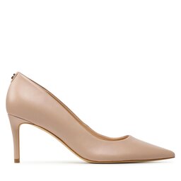 

Туфлі на шпильці Guess Kallyn FL7KLL LEA08 BEIGE, Рожевий