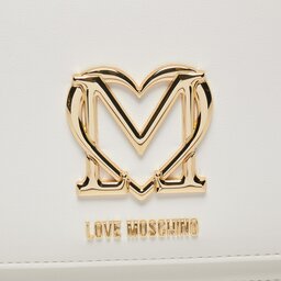 

Сумка LOVE MOSCHINO JC4285PP0IKJ110A Bianco/Foulard, Білий