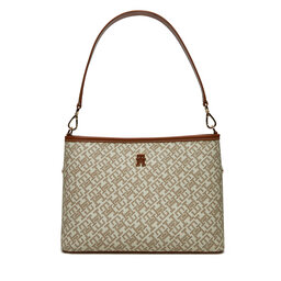 Tommy Hilfiger Torebka Tommy Hilfiger AW0AW17342 Beżowy