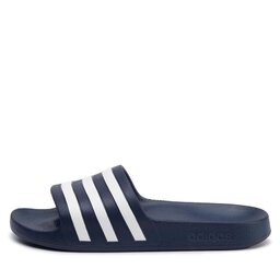 

Шльопанці adidas adilette Aqua F35542 Dkblue/Ftwwht/Dkblue, Cиній