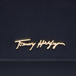 

Сумка Tommy Hilfiger Iconic Tommy Shoulder Bag AW0AW12308 C7H, Cиній