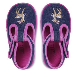 

Тапочки Nelli Blu 004A/004B Navy, Cиній