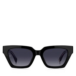 

Сонцезахисні окуляри Tommy Hilfiger 2101/S 206772 Black 807 9O, Чорний