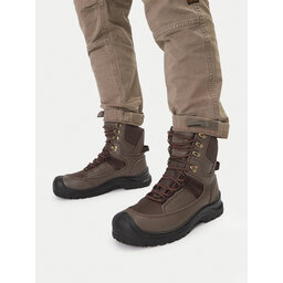 Hunter Черевики Hunter HUNTER-M-02 M Коричневий