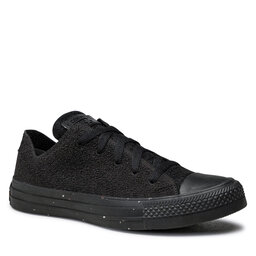 Converse Sneakers Converse Ctas Ox 172103C Black/Black/Lime Twist