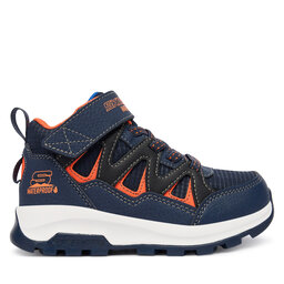 Skechers Gležnjarji Skechers Storm Blazer 406377L NVOR Mornarsko modra