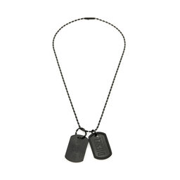 Diesel Collar Diesel DX1554001 Negro