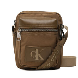 Calvin Klein Jeans Umhängetasche Calvin Klein Jeans Tagged Reporter 18 Mix K50K510412 GC7