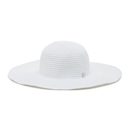 Seafolly Skrybėlė Seafolly Shady Lady Lizzy Hat S70403 White