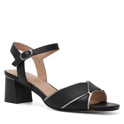 Lasocki Sandaler Lasocki SWILK WYL3454-1Z Svart