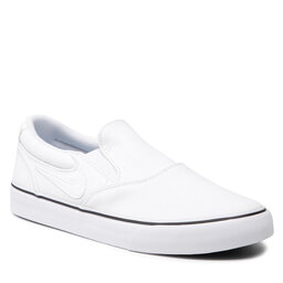 Nike Schuhe Nike Sb Chron 2 Slip DM3495 100 White/White/White/Black