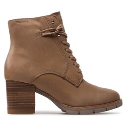 

Ботильйони Tamaris 1-25108-29 Desert Nubuc 474, Бежевий