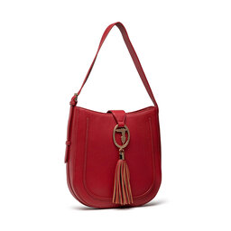 

Сумка Trussardi, Червоний