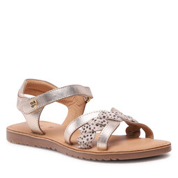 Kickers Сандали Kickers Betty KI-694798-30 D Or Pony 15
