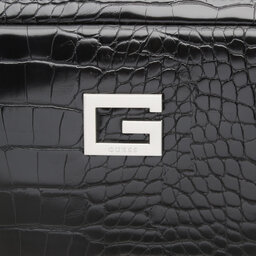 

Плоска сумка Guess Calabria HMCAVI P3107 BLA, Чорний