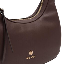 

Сумка Nine West SAOIRSE NGB133102 Бордовий