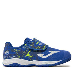 Joma Tenisice za nogomet Joma Super Copa Jr Indoor SCJW2404INV Plava