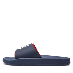 

Шльопанці Hugo Nil 50497864 10249876 01 Dark Blue 406, Cиній