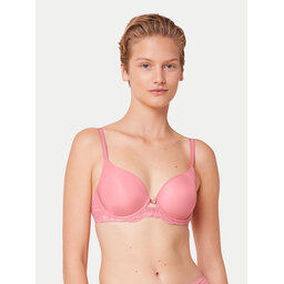 Triumph Triumph Σουτιέν με μπανέλα Amourette Charm 10214459 Ροζ