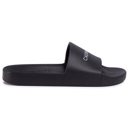 

Шльопанці Calvin Klein Swimwear One Mold Slide KM0KM00498 BLK, Чорний