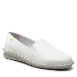 Bata Półbuty Bata 5161600 White