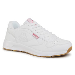 

Снікерcи Kappa 242492 White 1010, Білий