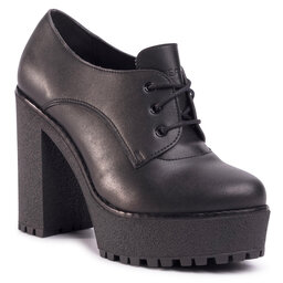 Altercore Scarpe basse Altercore Trixie Vegan Black