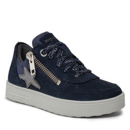 Superfit Sneakersy Superfit 1-000802-8000 M Blue