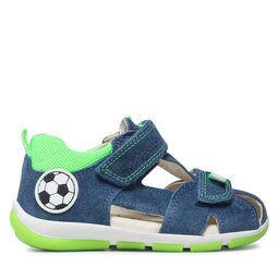 

Босоніжки Superfit 1-609142-8020 S Blau/Gellgrün, Голубий