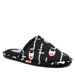 Champion Pantofole Champion Slide Sleepover Script S11378-CH-KK001 Nbk