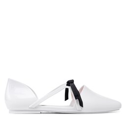 Melissa Balerinke Melissa Pointy Stripe Jason 33435 Bijela